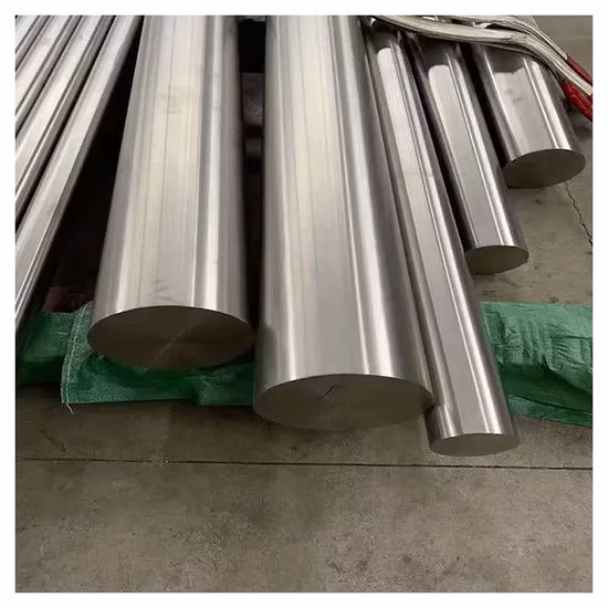 Новый складской стержень из никелевого сплава Hasteloy C-22 Monel 400 C276 B3