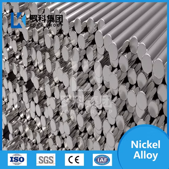 Hastelloy Alloy B2 Uns N010665 Стержень из никелевого сплава