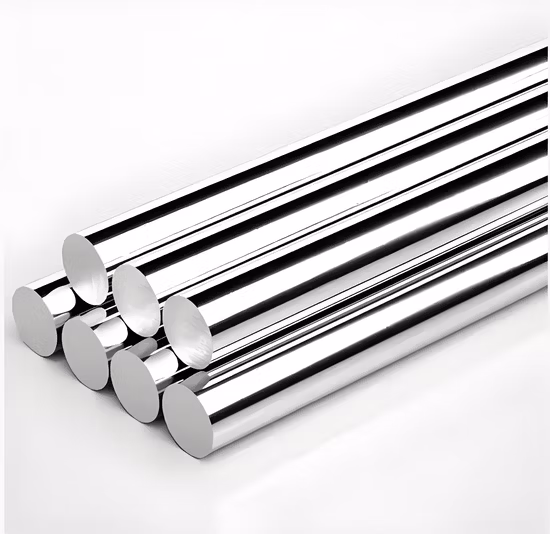 Стальные стержни 10 мм, изготавливающие круглый стержень из титанового сплава машин 30crnimo8 Tc4